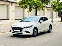 Xe Mazda 3 1.5 AT 2018 Trắng, Nội Thất Đen