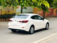 Xe Mazda 3 1.5 AT 2018 Trắng, Nội Thất Đen