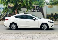 Xe Mazda 3 1.5 AT 2018 Trắng, Nội Thất Đen
