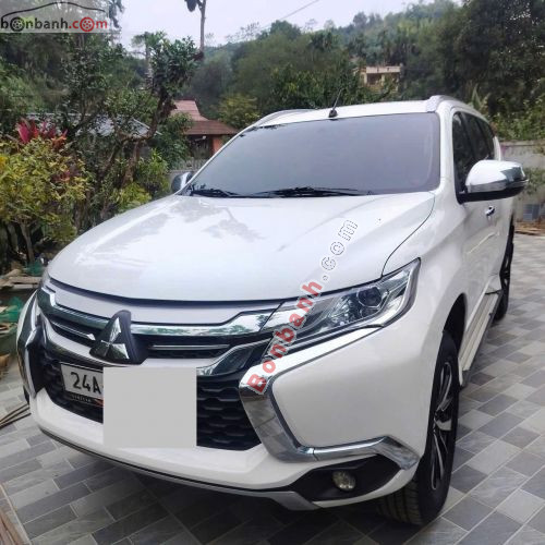 Mitsubishi Pajero Sport 3.0G 4x2 AT