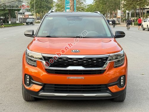 Kia Seltos Premium 1.4 AT 2020
