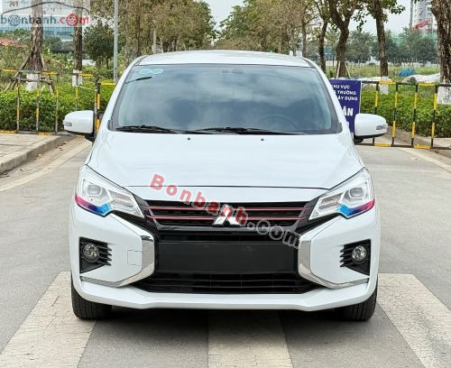 Mitsubishi Attrage 1.2 CVT 2024