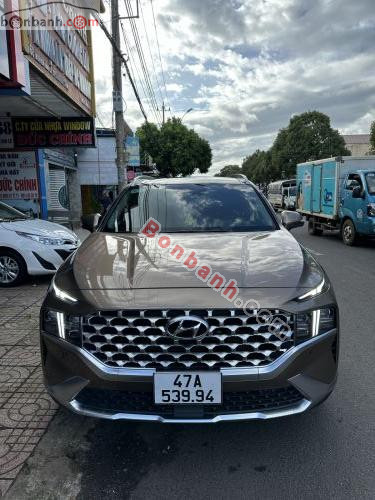 Hyundai SantaFe Đặc biệt 2.2L HTRAC 2022