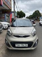 Xe Kia Picanto S 1.25 AT 2013