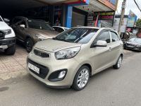 Xe Kia Picanto S 1.25 AT 2013