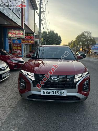 Hyundai Creta Đặc biệt 1.5 AT 2024