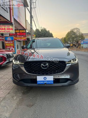 Mazda CX5 Luxury 2.0 AT 2023