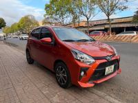 Xe Toyota Wigo 1.2 AT 2021