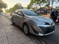 Xe Toyota Vios 1.5E MT 2019