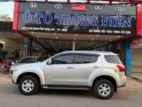 Xe Isuzu MU-X 1.9 4X2 MT 2019