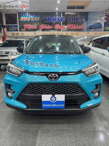 Toyota Raize G 1.0 CVT