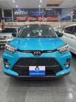 Xe Toyota Raize G 1.0 CVT 2021