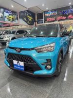 Xe Toyota Raize G 1.0 CVT 2021