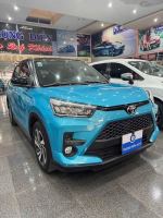 Xe Toyota Raize G 1.0 CVT 2021