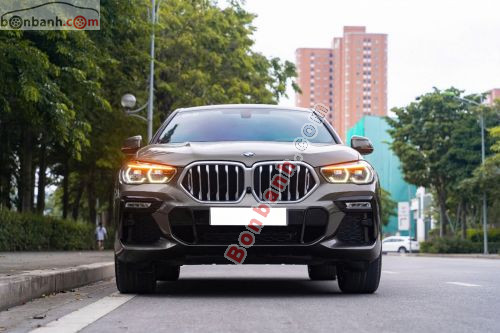 BMW X6 xDrive40i M Sport