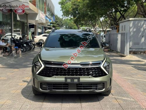 Kia Sportage Signature 1.6T AWD