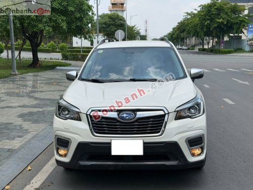 Subaru Forester 2.0i-L
