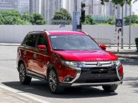 Xe Mitsubishi Outlander 2.0 CVT Premium 2018