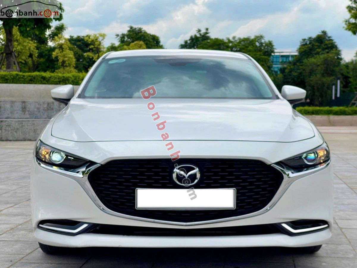 Mazda 3 1.5L Luxury