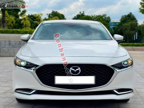 Mazda 3 1.5L Luxury 2021