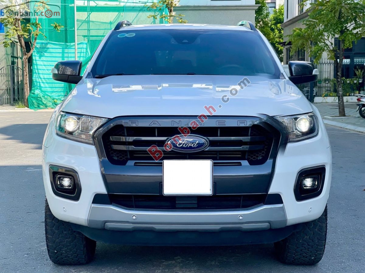 Ford Ranger Wildtrak 2.0L 4x2 AT