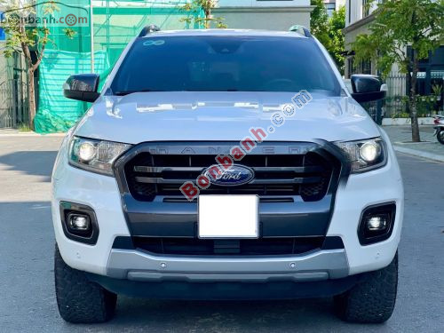 Ford Ranger Wildtrak 2.0L 4x2 AT 2019