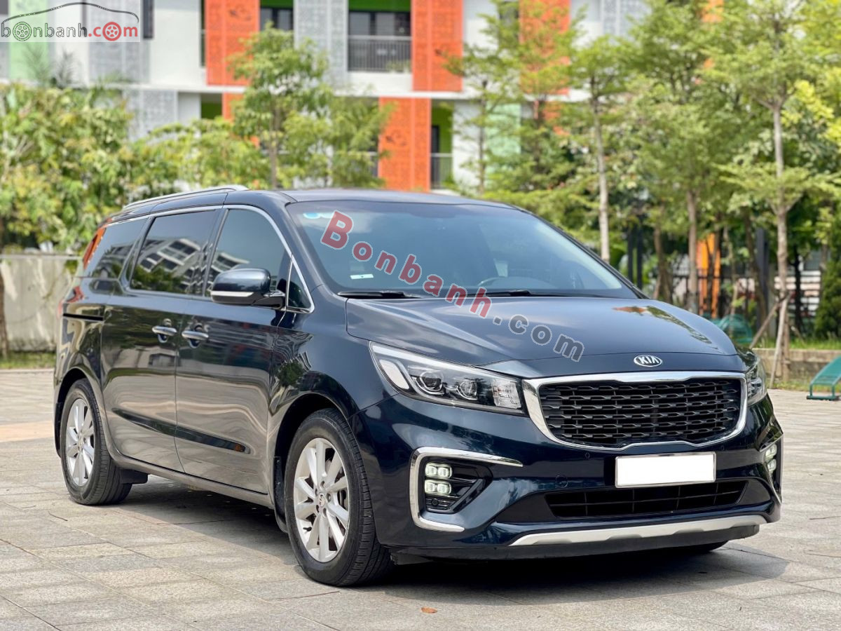 Kia Sedona 2.2 DAT Luxury