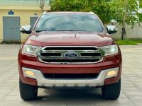 Xe Ford Everest Titanium 2.2L 4x2 AT 2016