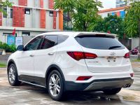 Xe Hyundai SantaFe 2.4L 4WD 2017