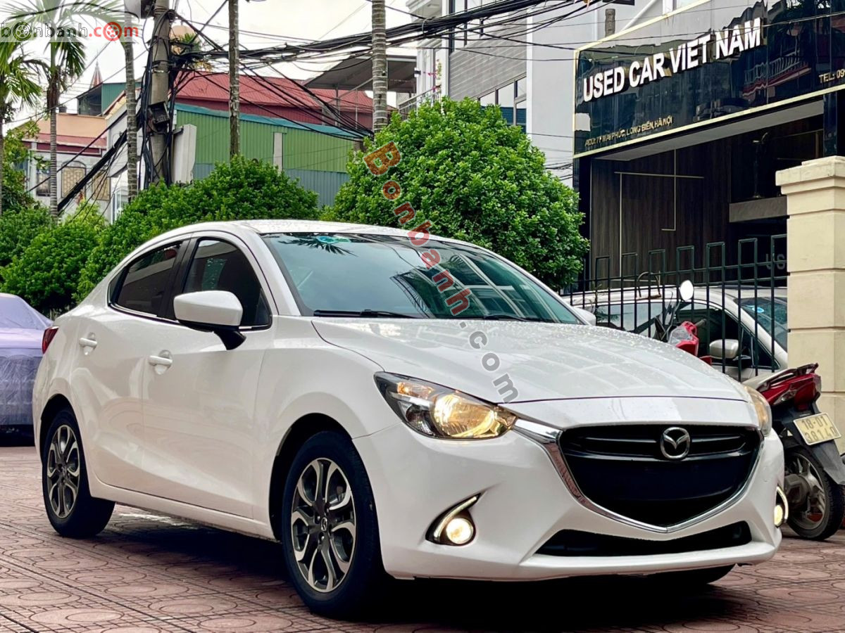 Mazda 2 1.5 AT