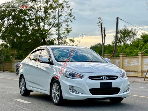 Hyundai Accent 1.4 MT