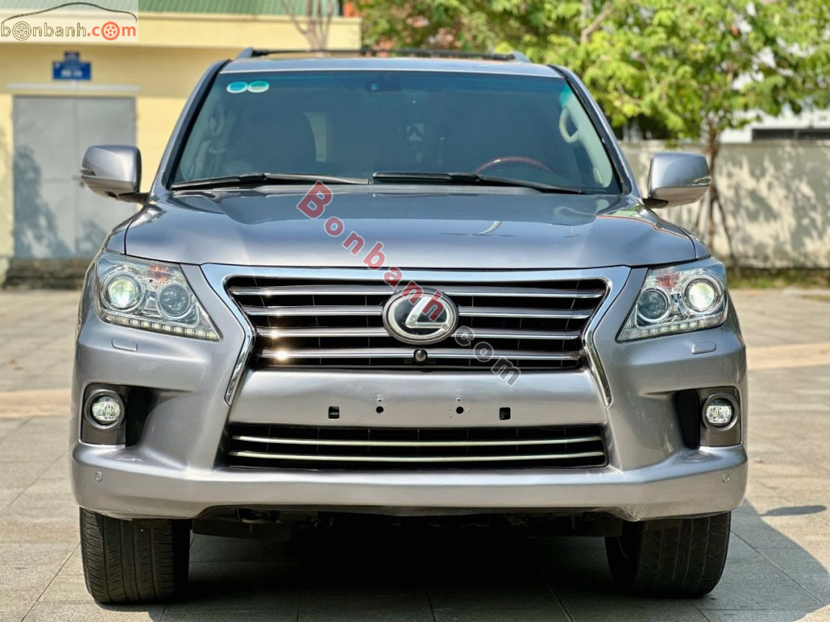 Lexus LX 570