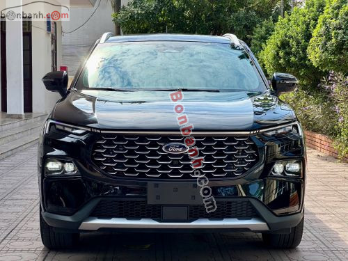 Ford Territory Titanium 1.5 AT 2023