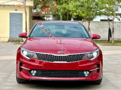 Kia Optima 2.0 ATH 2017