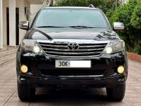 Xe Toyota Fortuner 2.7V 4x4 AT 2013