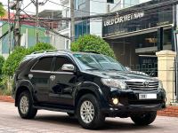 Xe Toyota Fortuner 2.7V 4x4 AT 2013