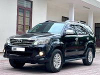 Xe Toyota Fortuner 2.7V 4x4 AT 2013