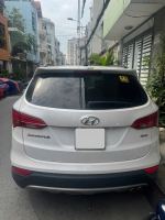 Xe Hyundai SantaFe 2.4L 4WD 2015