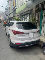 Xe Hyundai SantaFe 2.4L 4WD 2015