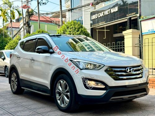 Hyundai SantaFe 2.4L 4WD 2015