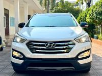 Xe Hyundai SantaFe 2.4L 4WD 2015