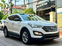 Xe Hyundai SantaFe 2.4L 4WD 2015