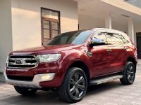 Xe Ford Everest Titanium 2.2L 4x2 AT 2016