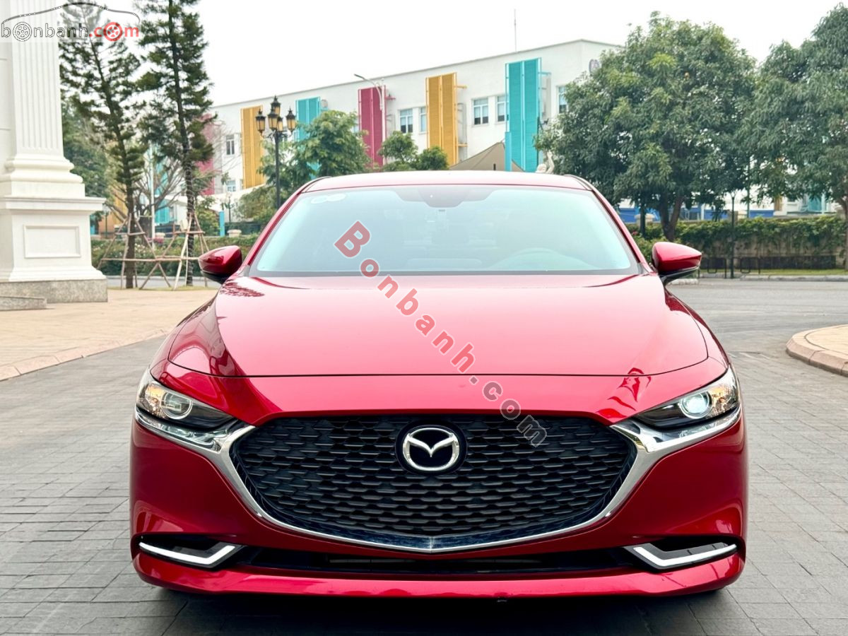 Mazda 3 1.5L Luxury