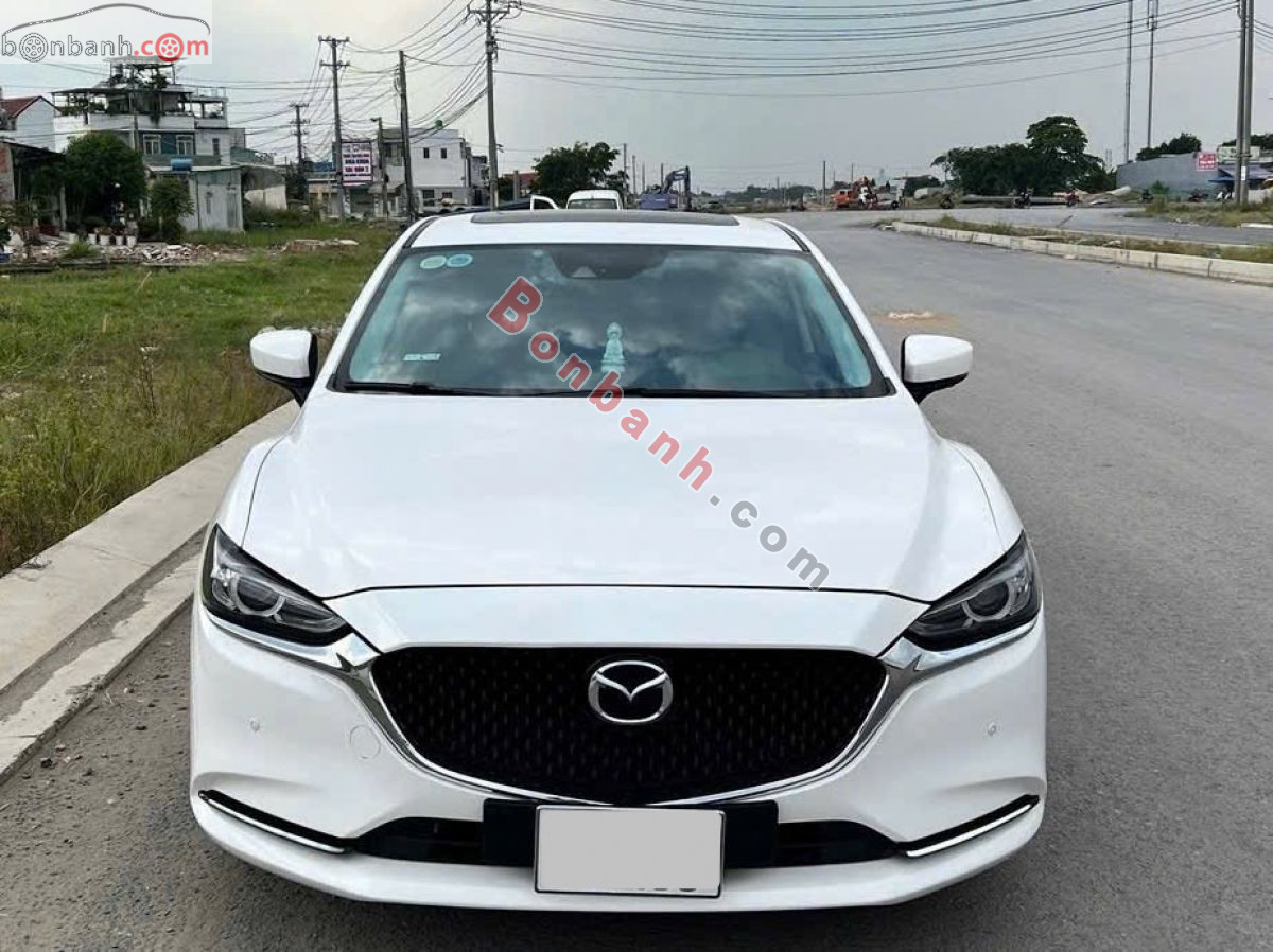 Mazda 6 Premium 2.0 AT