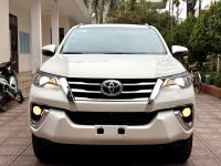 Xe Toyota Fortuner 2.4G 4x2 AT 2018