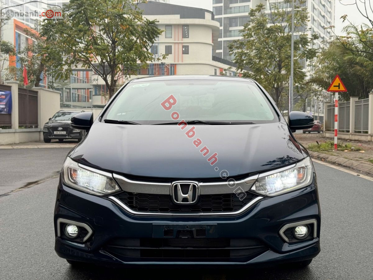 Honda City 1.5TOP