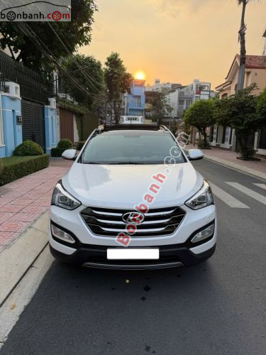 Hyundai SantaFe 2.4L 4WD 2015
