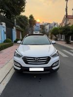 Xe Hyundai SantaFe 2.4L 4WD 2015