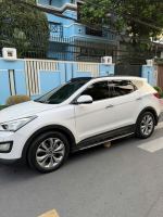 Xe Hyundai SantaFe 2.4L 4WD 2015